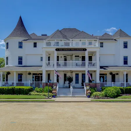 The Hewitt Wellington Hotel